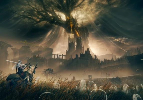 Elden Ring: Shadow of the Erdtree DLC Premium Edition Global
