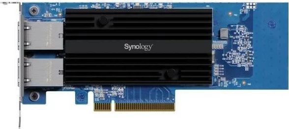 Kartë rrjeti Synology E10G30-T2, PCI-E, 2x 10GbE, për server