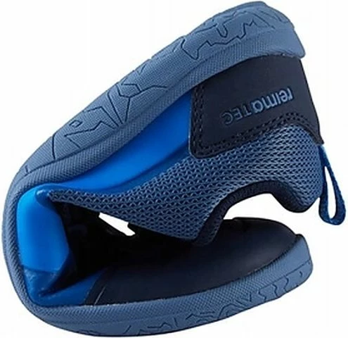 Atlete barefoot për fëmijë Reima Tallustelu, blu [Madhësia: 35]
