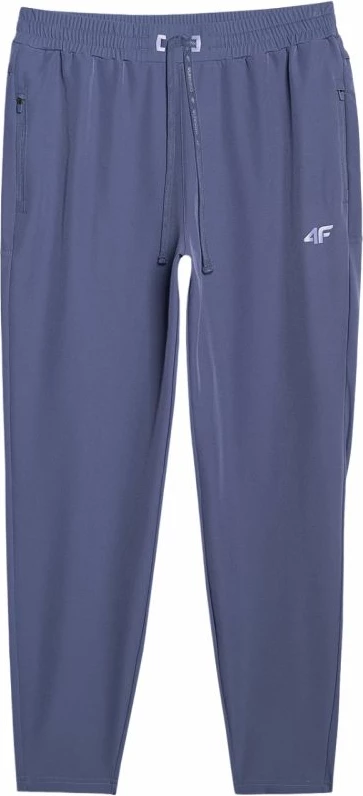 Pantallona sportive për femra 4F, denim