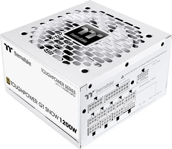 Furnizues energjie Thermaltake Toughpower GT 1200W (PS-TPT-1200FNFAGE-W), i bardhë