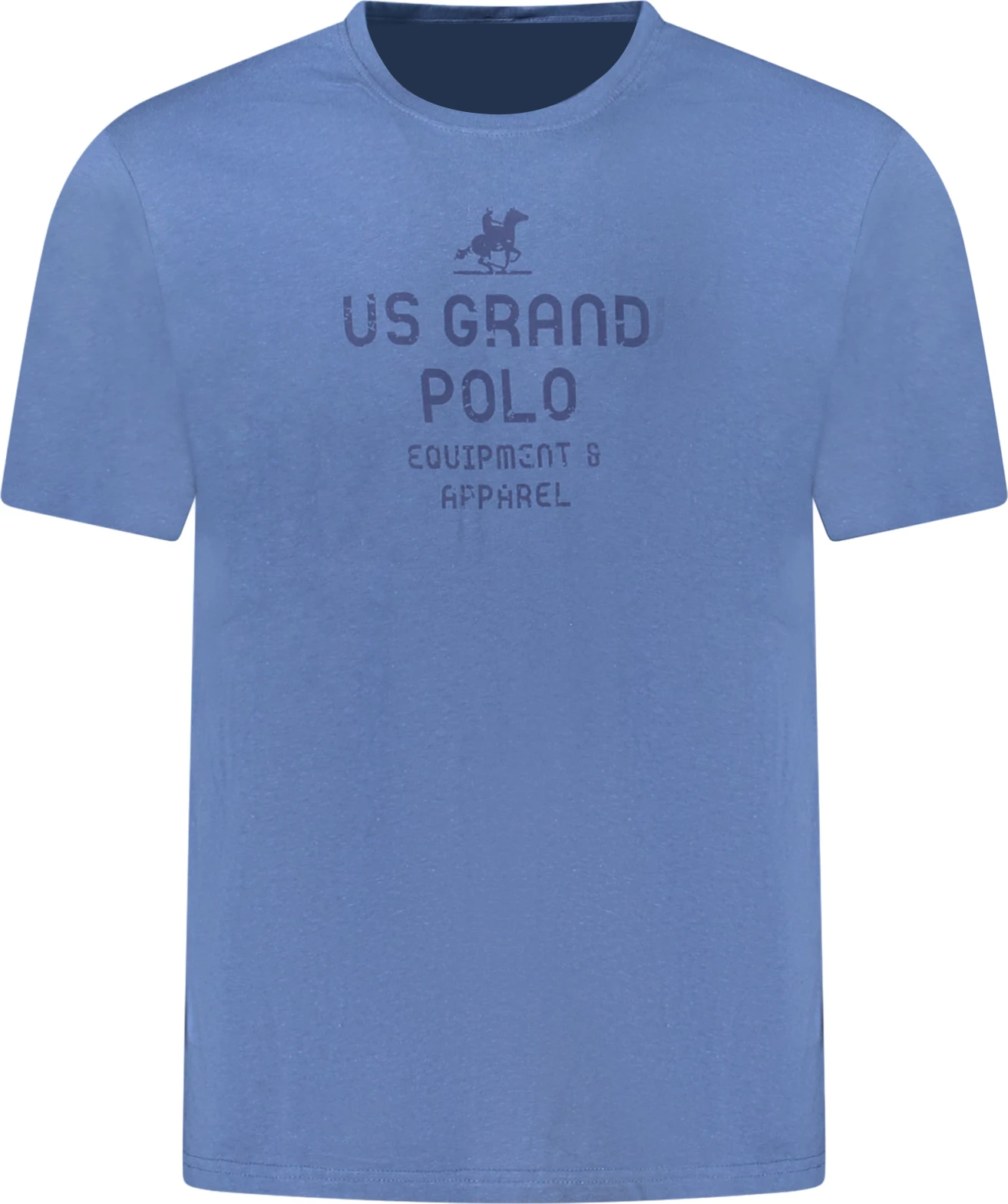Maicë U.S. GRAND POLO për meshkuj, blu [Madhësia: XXXL]