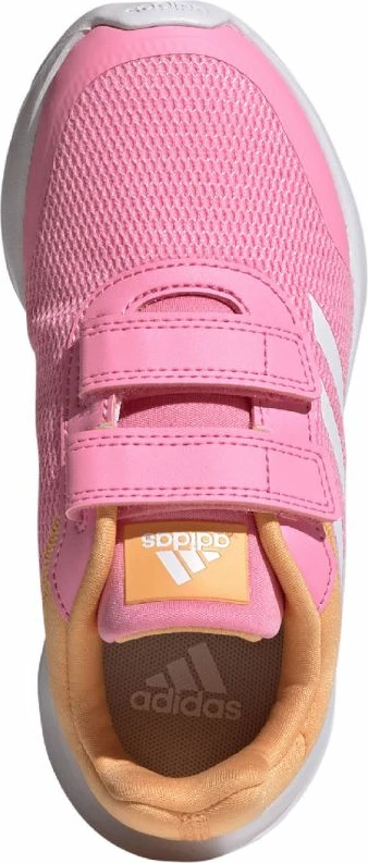 Atlete për fëmijë adidas, të bardha dhe rozë [Madhësia: 40]