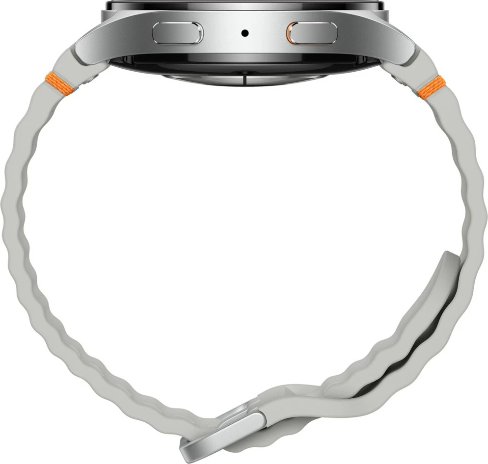 Smartwatch Samsung Galaxy Watch7, 1.5", AMOLED, Wi-Fi, GPS, Silver