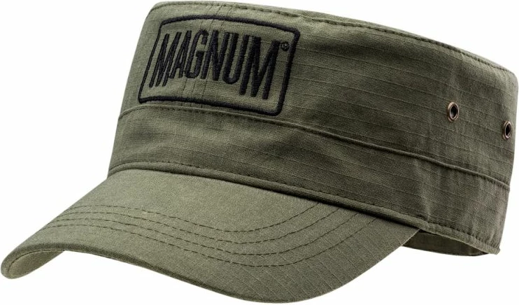 Kapelë patrolle Magnum për meshkuj, e gjelbër