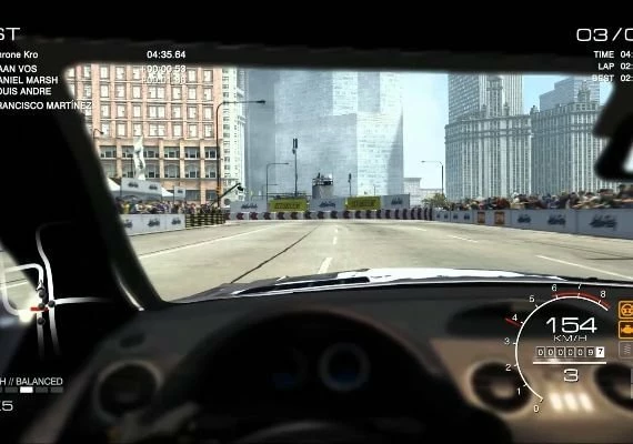 GRID Autosport - Complete Pack DLC EN/DE/FR/IT/ES Global