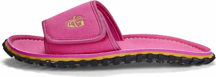 Flip-Flops Gumbies femra, rozë [Madhësia: 36]