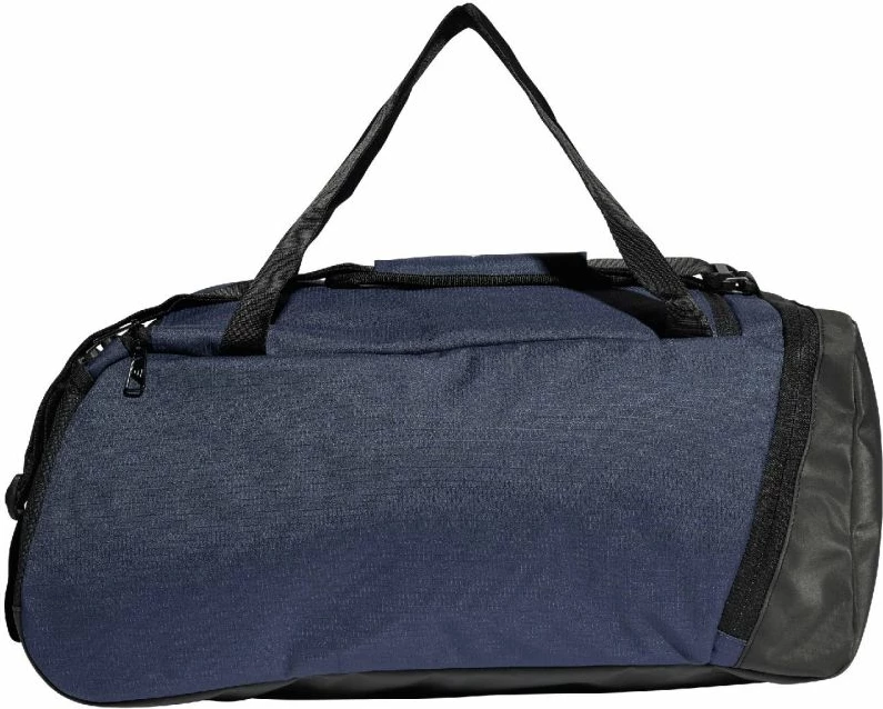 Çanta adidas Essentials 3-Stripes Duffel S, blu