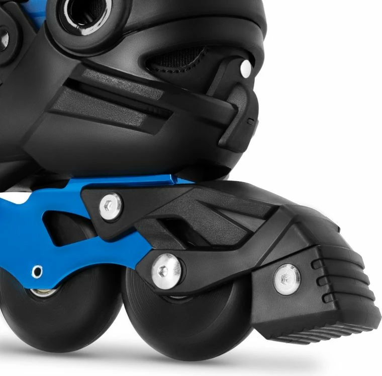 Rollera për fëmijë Spokey, të zinj e kaltër