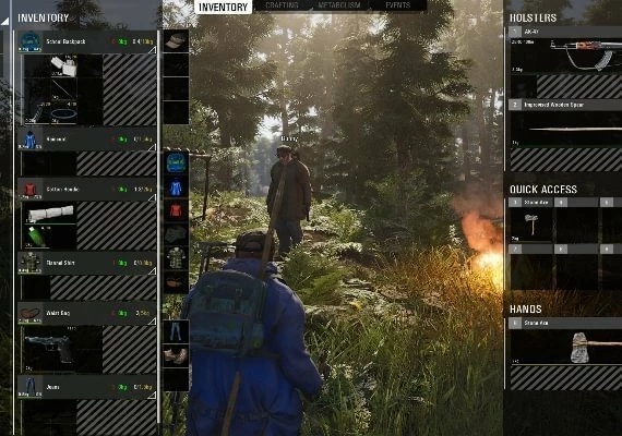 SCUM - Supporter Pack 2 DLC EN/DE/RU Global
