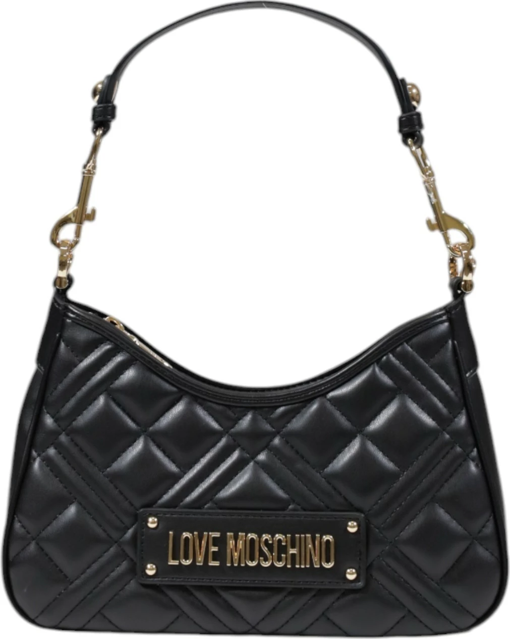 Çantë krahu Love Moschino JC4152PP1M, e zezë