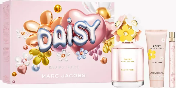 Set Marc Jacobs Daisy Eau So Fresh