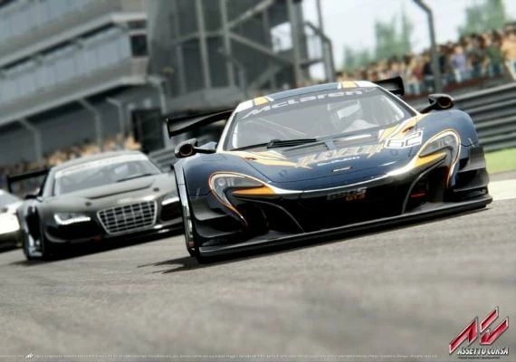 Assetto Corsa + Dream Packs EN/IT/ZH Global