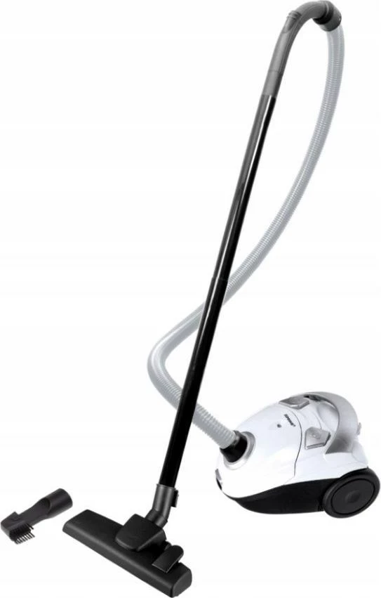 Fshesë me korent PRIME3 SVC21, 2L, 700W, e bardhë