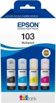 Bojë Epson C13T00S64A, 4 copë