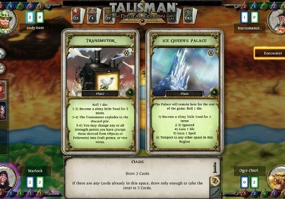 Talisman - The Frostmarch Expansion DLC EN/DE/FR/IT/ES Global