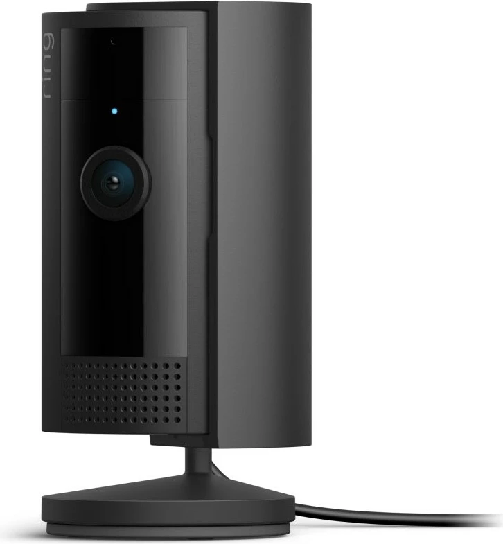 Kamerë sigurie IP Amazon Ring Indoor Camera 2nd Gen, wireless, 1080p, e zezë