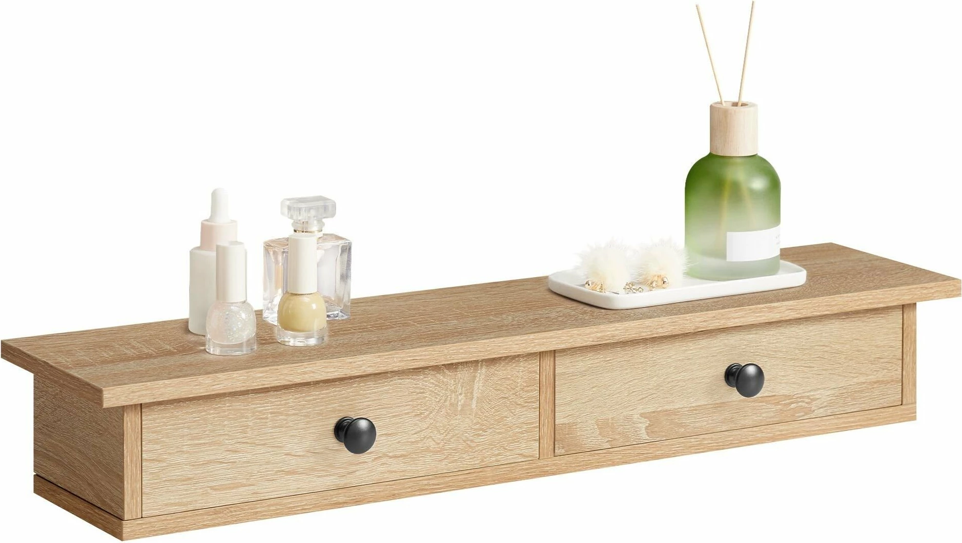 Kabinet muri me sirtarë OSKAR LWS865B11 65x15x10 cm, Sonoma