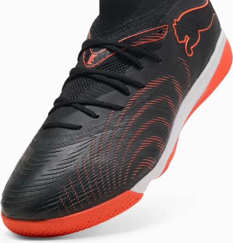 Atlete futbolli Puma FUTURE 9 MATCH IT 108907-02, të zeza