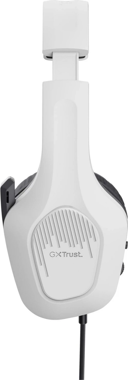 Kufje Trust GXT 415 Zirox, të bardha