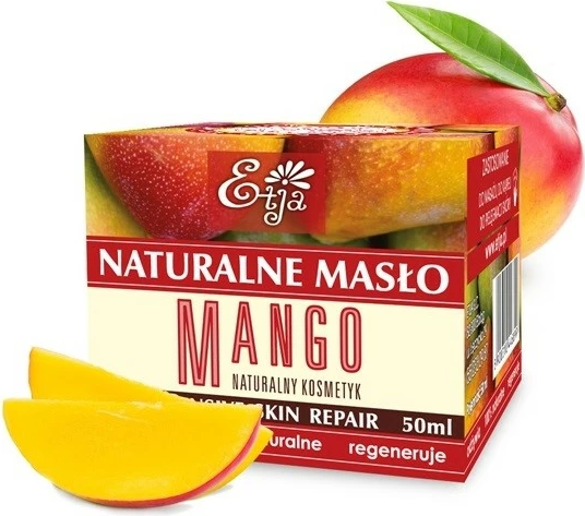 Buter mango për trup dhe flokë Etja për femra, 50ml