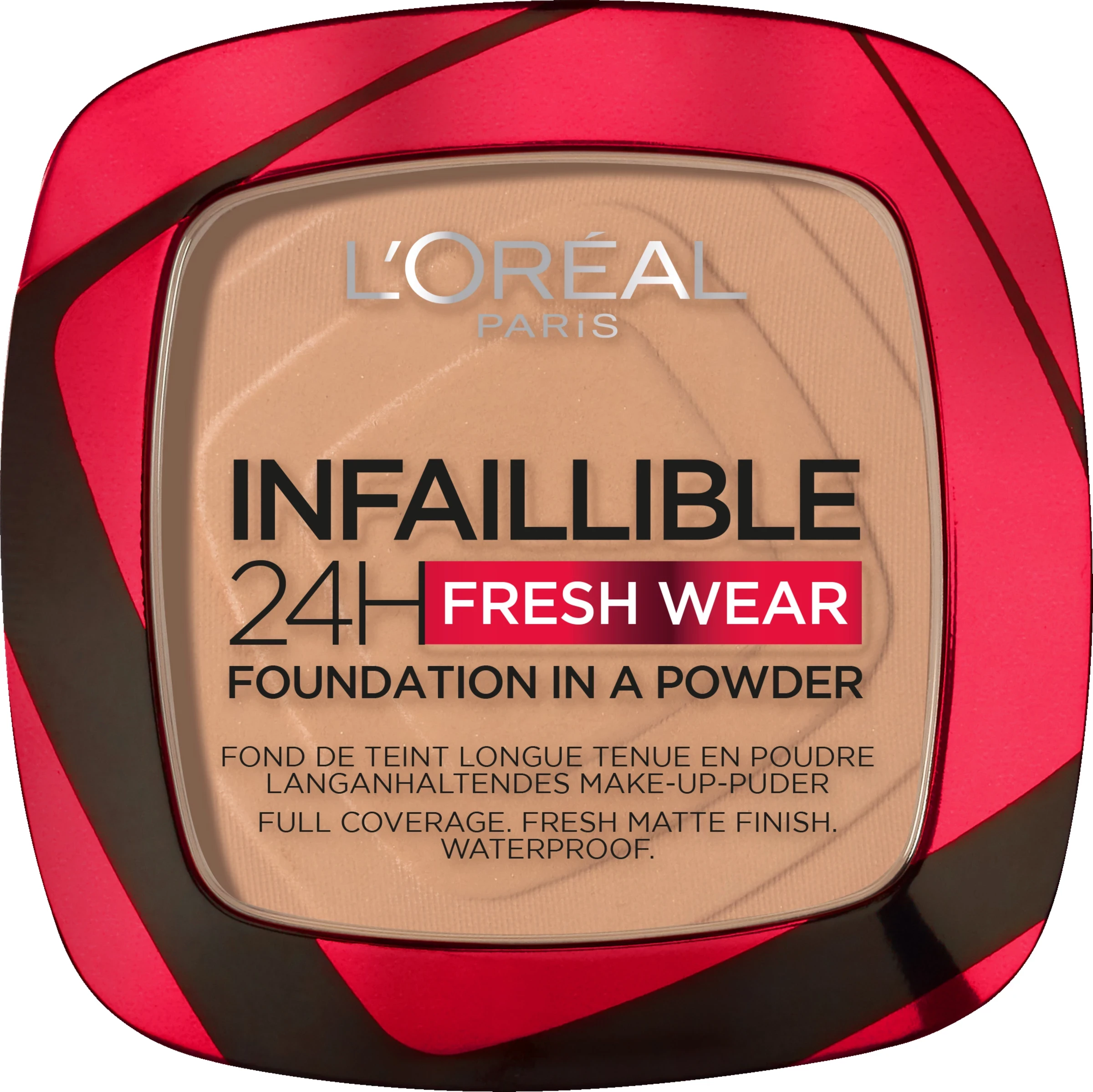 Pudër L'oreal Paris Infaillible 24H, no.220, 9g