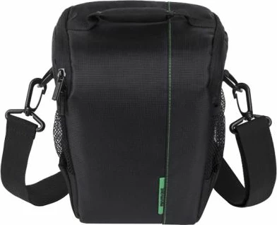 çantë për aparat DSLR RIVACASE 7440 PS, me ndarje të rregullueshme, 190x165x230 mm, e zezë