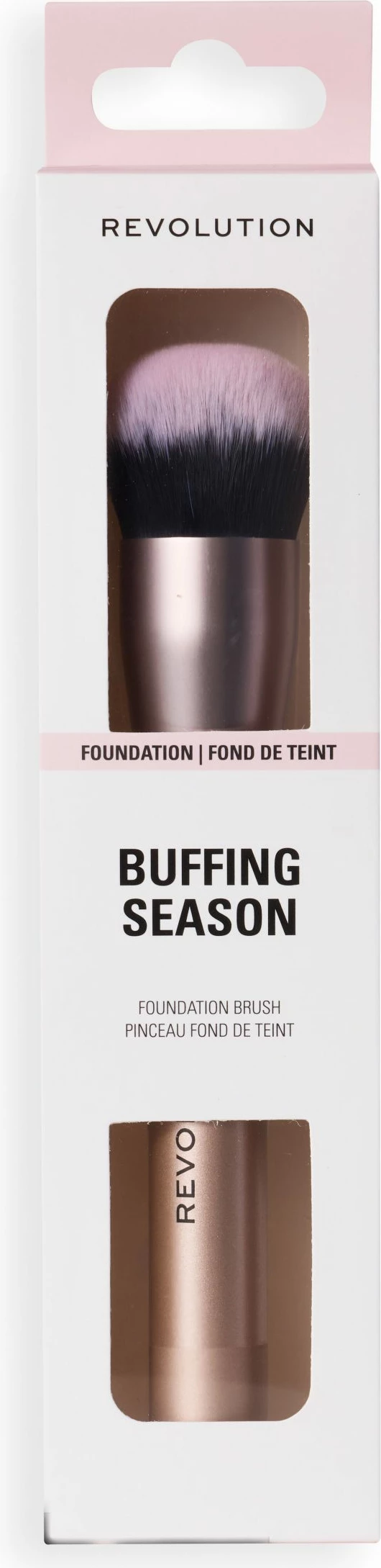 Revolution Buffing Season Foundation Brush R7