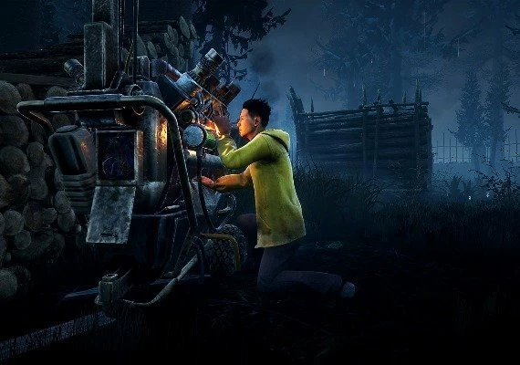 Dead by Daylight - Sadako Rising Chapter DLC Global