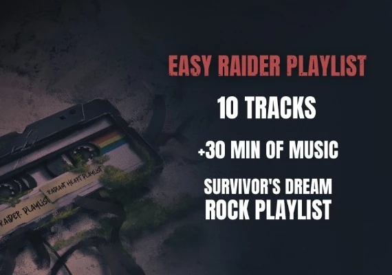 Surviving the Aftermath - Forgotten Tracks DLC EN Global
