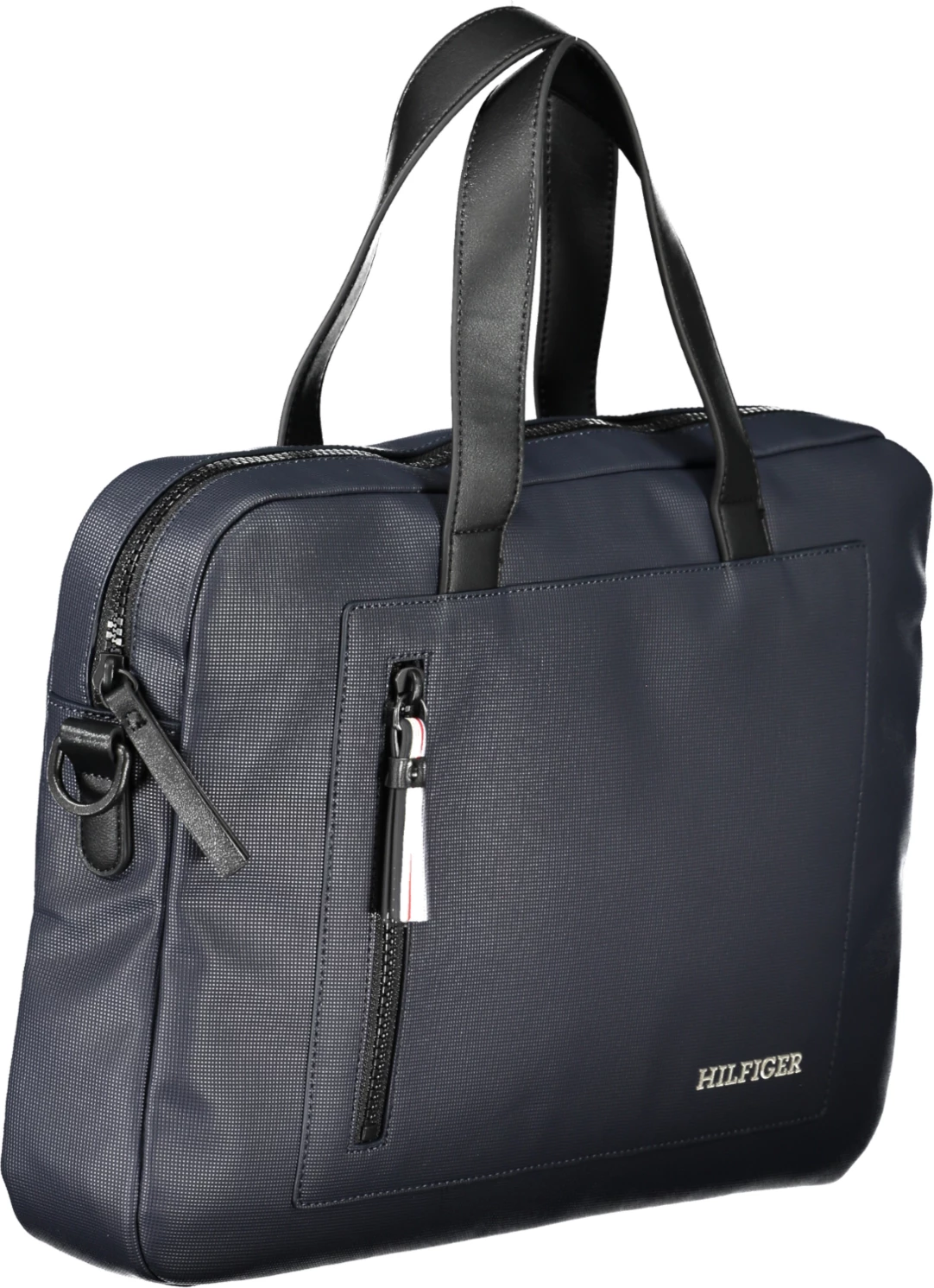 Çantë pune për meshkuj TOMMY HILFIGER, blue