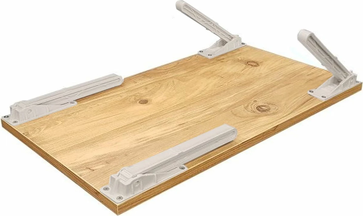 Tavolinë qëndrimi për laptop, Gusto Cats, ngjyrë Atlantic