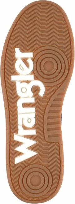 Këpucë meshkuj Wrangler Ronald Low 20261027 29Y, navy blue