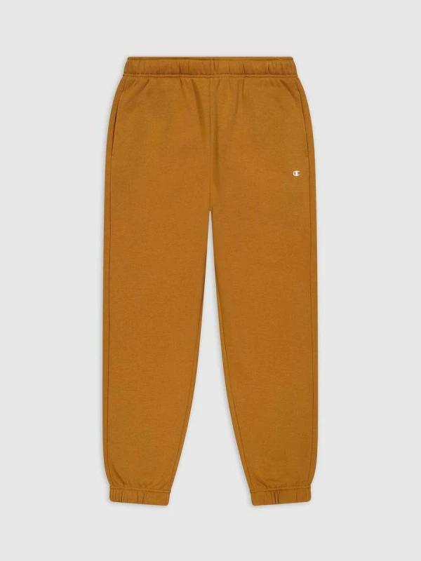 Pantallona sportive për meshkuj Champion, ngjyrë kafe