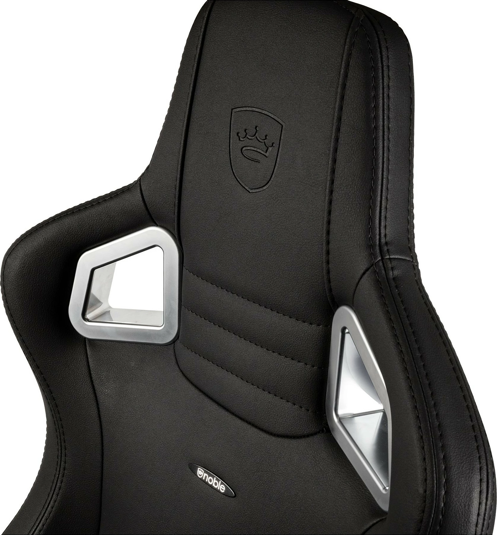 Karrige gaming Noblechairs EPIC Black Edition, ergonomike, e zezë