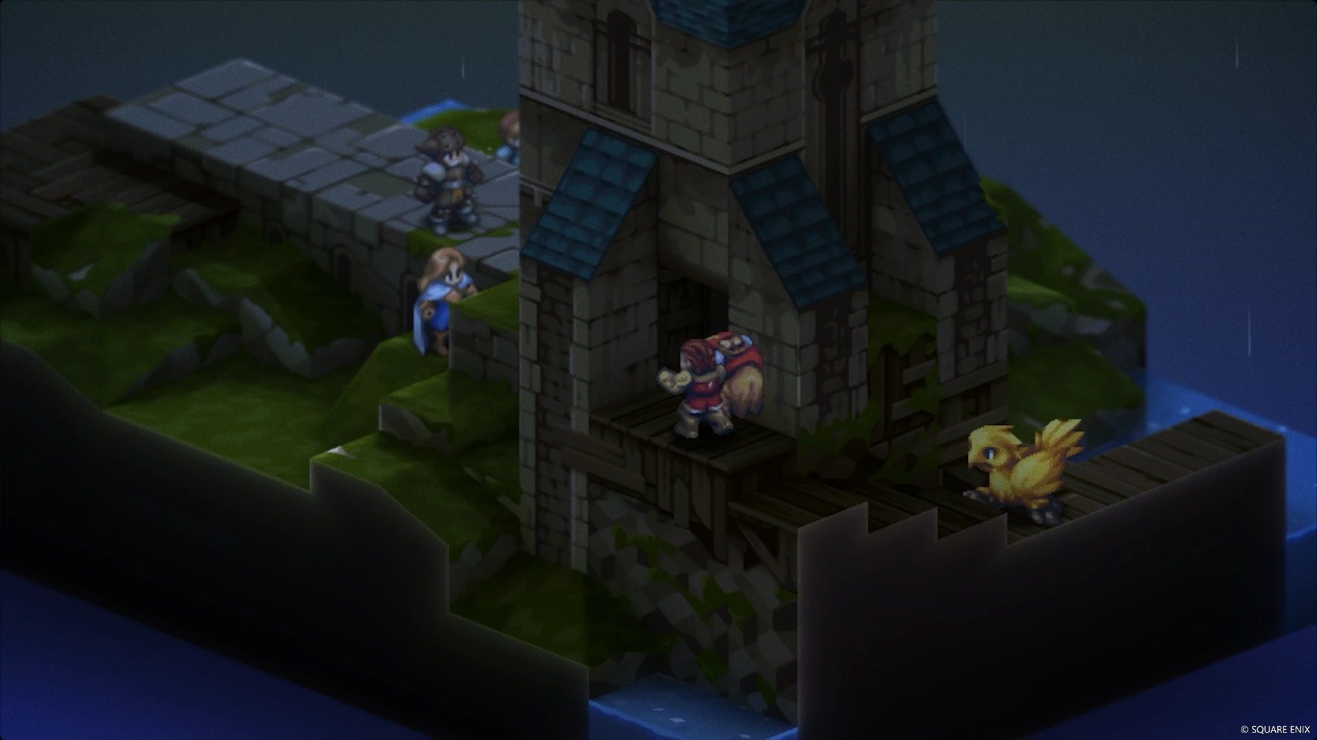Video lojë PS5 Square Enix Final Fantasy Tactics: Ivalice Chronicles, PEGI 12