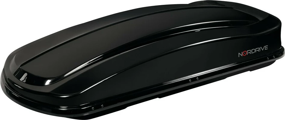 Kuti Bagazhi D-box 530l Black