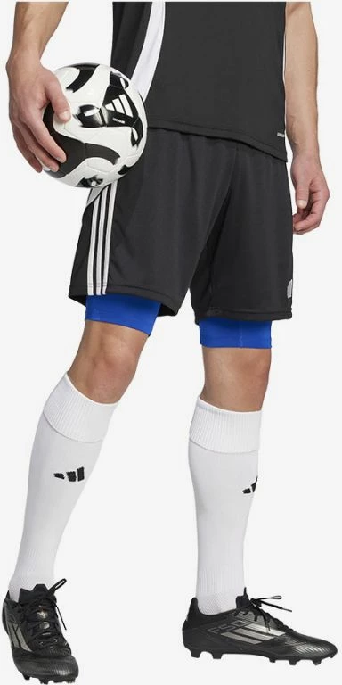 Shorce për meshkuj adidas, të kaltra [Madhësia: XXL]