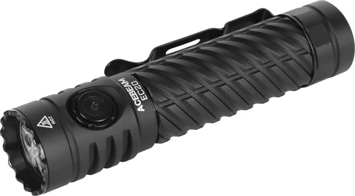 Elektrik dore AceBeam EC20 SFT-25R, LED, i zi