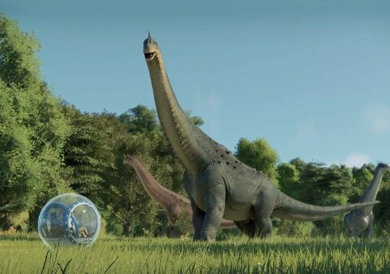 Jurassic World Evolution 2: Late Cretaceous Pack DLC EN Global