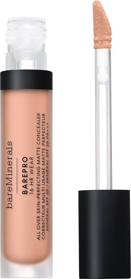 Korrektor fytyre për femra bareMinerals BarePro 16HR All Over Skin-Perfecting Matte Concealer Fair 150 Cool 7.5ml