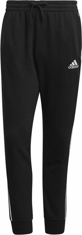 Pantallona sportive adidas për meshkuj, të zeza [Madhësia: XL]