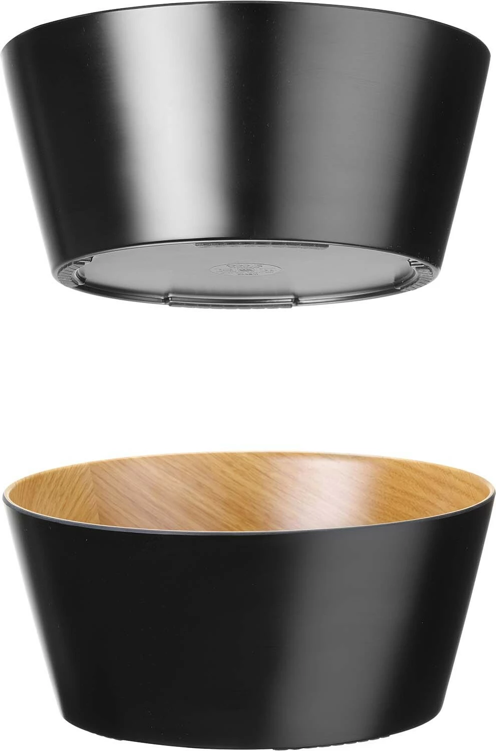 Tas bufeti Fine Dine Panama Black 2.5L 220x100mm, i zi