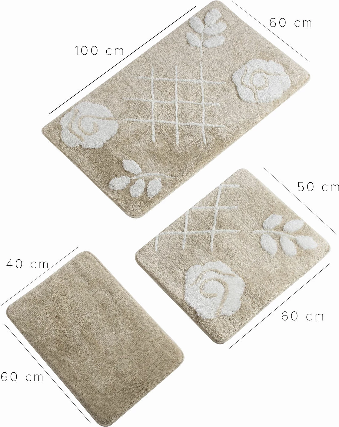 Set tapetash për banjo (3 copë), Mijolnir, pastel - Rock