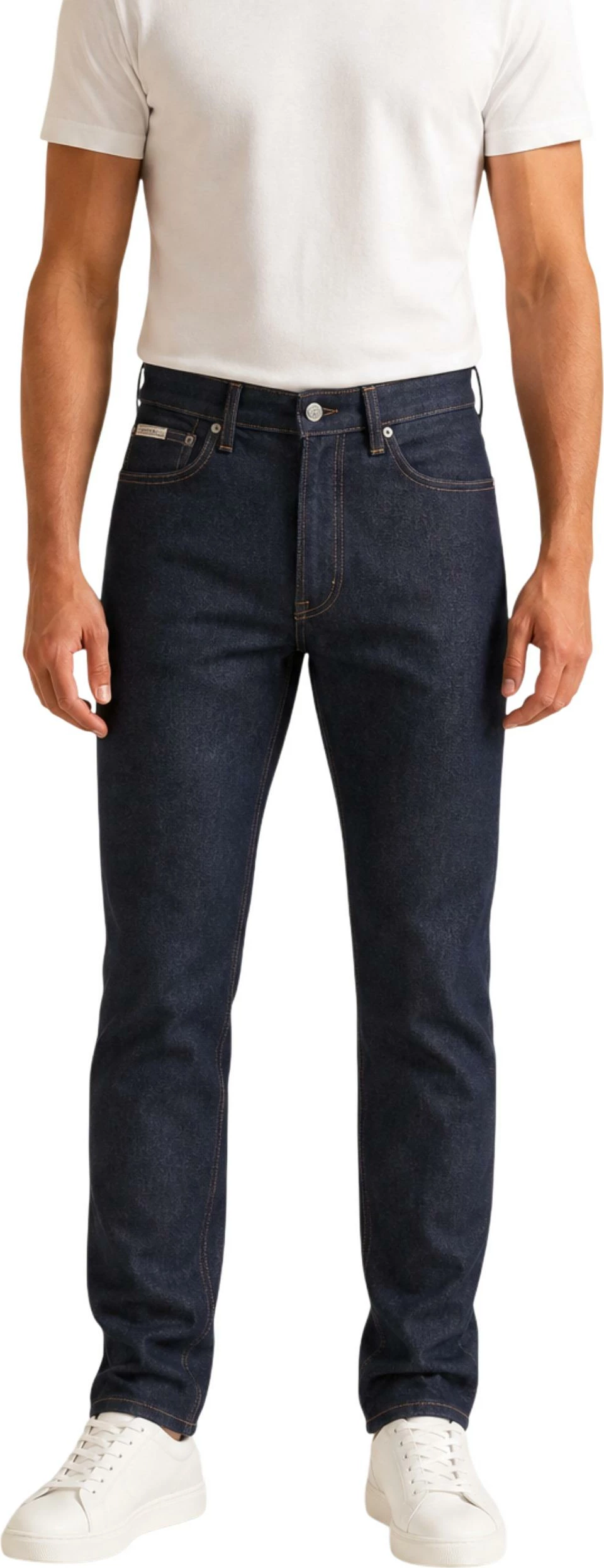 Xhinse për meshkuj Calvin Klein Jeans LV04RH705G, indigo [Madhësia: W31 L32]