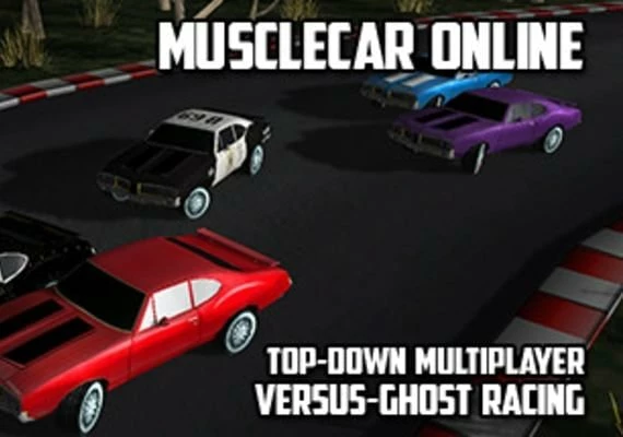 Musclecar Online EN/DE/FR/IT/ES Global