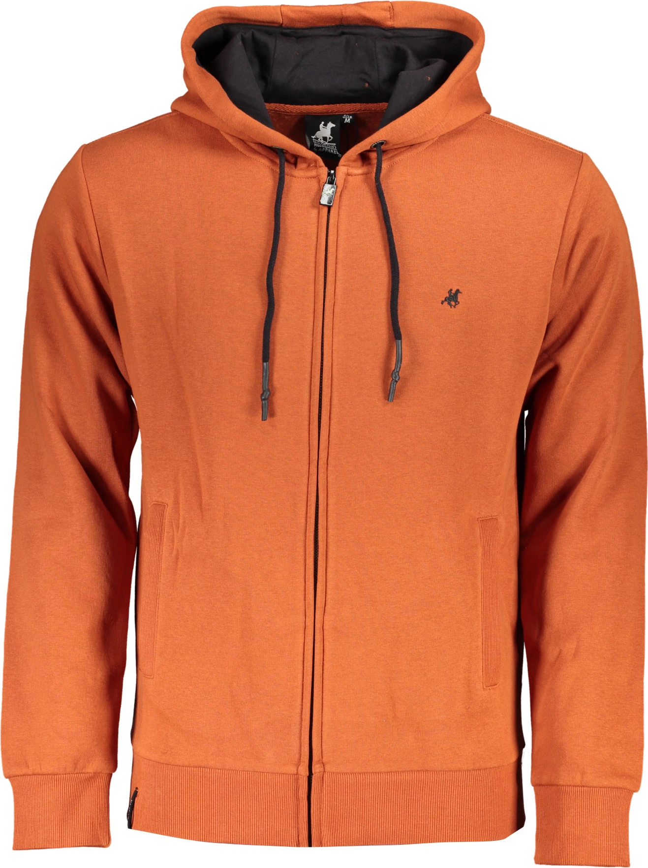 Duks për meshkuj U.S. GRAND POLO me zip, bronze