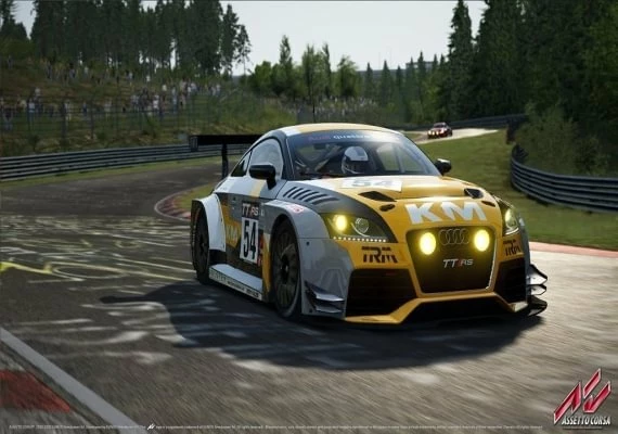 Assetto Corsa - Ready To Race Pack DLC EN/IT Global