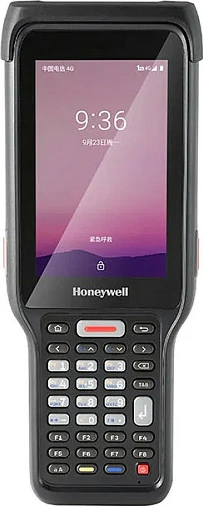 Terminal i të dhënave HONEYWELL ScanPal EDA61K, Android 9, robust, me tastierë, i zi