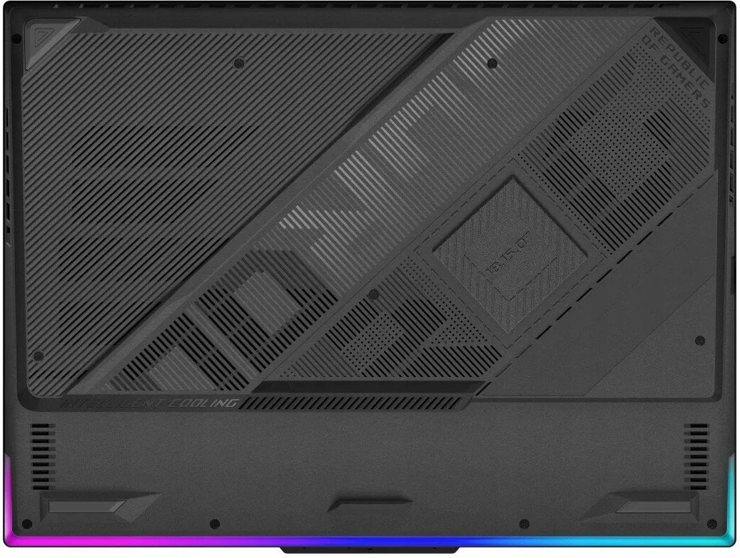 Laptop Asus ROG Strix G16 G614 (G614FR-R9161W) Ryzen 9 9955HX3D, 16GB RAM, 1TB SSD, GeForce RTX 5070 Ti, 16" 240Hz, Windows 11, i zi